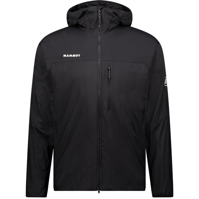 アウトドア FLEX AIR IN HOODED JACKET AF MEN 101305030 （0001 BLACK）