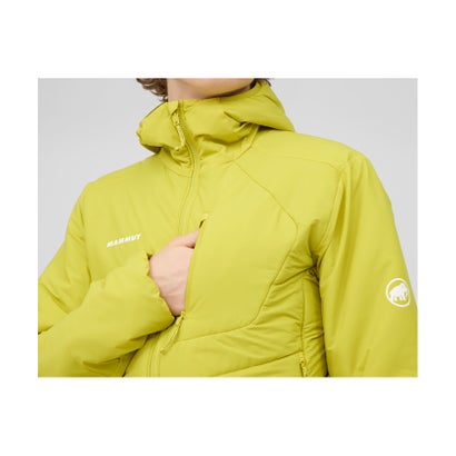 マムート MAMMUT マムート MAMMUT アウトドア AENERGY AIR IN HOODED JACKET MEN 101304830 （1324 ACACIA）｜詳細画像