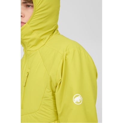 マムート MAMMUT マムート MAMMUT アウトドア AENERGY AIR IN HOODED JACKET MEN 101304830 （1324 ACACIA）｜詳細画像