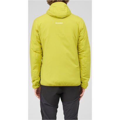 マムート MAMMUT マムート MAMMUT アウトドア AENERGY AIR IN HOODED JACKET MEN 101304830 （1324 ACACIA）｜詳細画像
