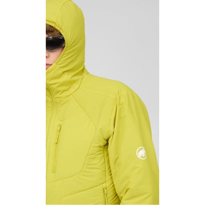 マムート MAMMUT マムート MAMMUT アウトドア AENERGY AIR IN HOODED JACKET MEN 101304830 （1324 ACACIA）｜詳細画像