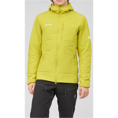 マムート MAMMUT マムート MAMMUT アウトドア AENERGY AIR IN HOODED JACKET MEN 101304830 （1324 ACACIA）｜詳細画像