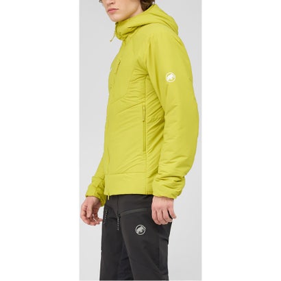 マムート MAMMUT マムート MAMMUT アウトドア AENERGY AIR IN HOODED JACKET MEN 101304830 （1324 ACACIA）｜詳細画像