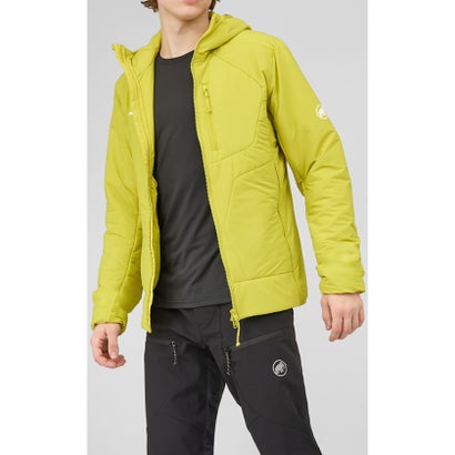 マムート MAMMUT マムート MAMMUT アウトドア AENERGY AIR IN HOODED JACKET MEN 101304830 （1324 ACACIA）｜詳細画像