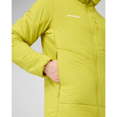 マムート MAMMUT マムート MAMMUT アウトドア AENERGY AIR IN HOODED JACKET MEN 101304830 （1324 ACACIA）｜詳細画像