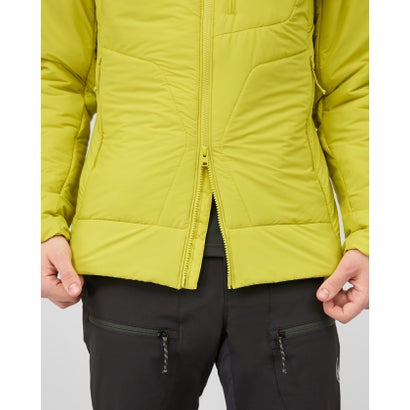 マムート MAMMUT マムート MAMMUT アウトドア AENERGY AIR IN HOODED JACKET MEN 101304830 （1324 ACACIA）｜詳細画像