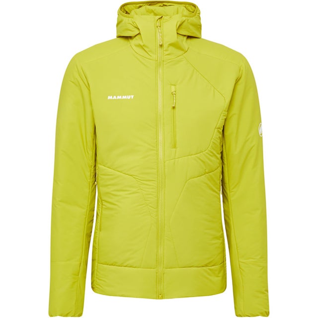 アウトドア AENERGY AIR IN HOODED JACKET MEN 101304830 （1324 ACACIA）