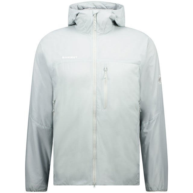 アウトドア FLEX AIR IN HOODED JACKET AF MEN 101305030 （1288 SILVERSAGE）