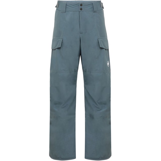 アウトドア FALL LINE HS THERMO PANTS AF MEN シェルパンツ ロング丈 長ズボン ボトムス 断熱性 フォー （00789 STRATA）