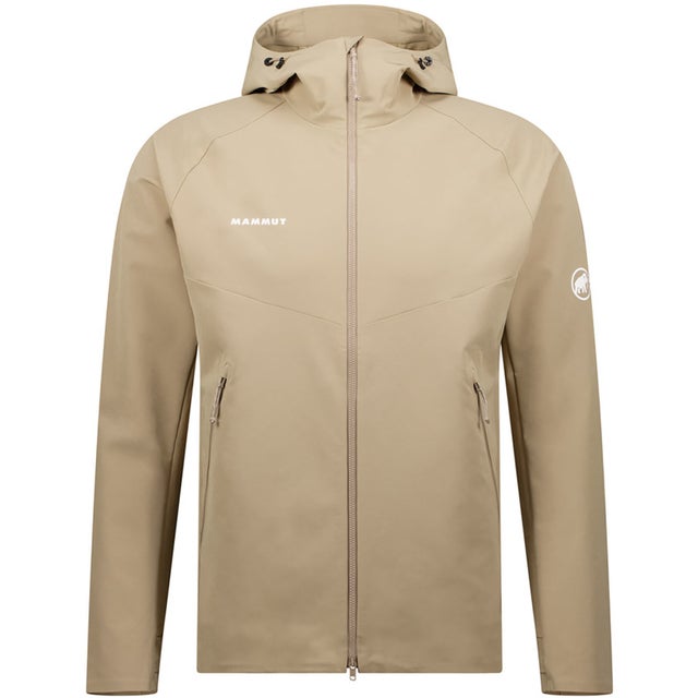 アウトドア マクン 2.0 ソフトシェル フーデッド ジャケット アジアンフィット 106104 メンズ 男性 フーディー 上 （7576 SABLUN）
