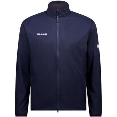 マムート MAMMUT マムート MAMMUT アウトドア トラバース ラインド ウィンドブレーカー ジャケット アジアンフィット 1012-01140 メンズ 男性 アウタ （5118 MARINE）｜詳細画像
