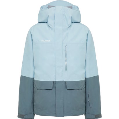 マムート MAMMUT マムート MAMMUT アウトドア FALL LINE HS THERMO HOODED JACKET AF MEN メンズ 男性 ジャケット 上着 アウター （50697 NEBLA-STRATA）｜詳細画像