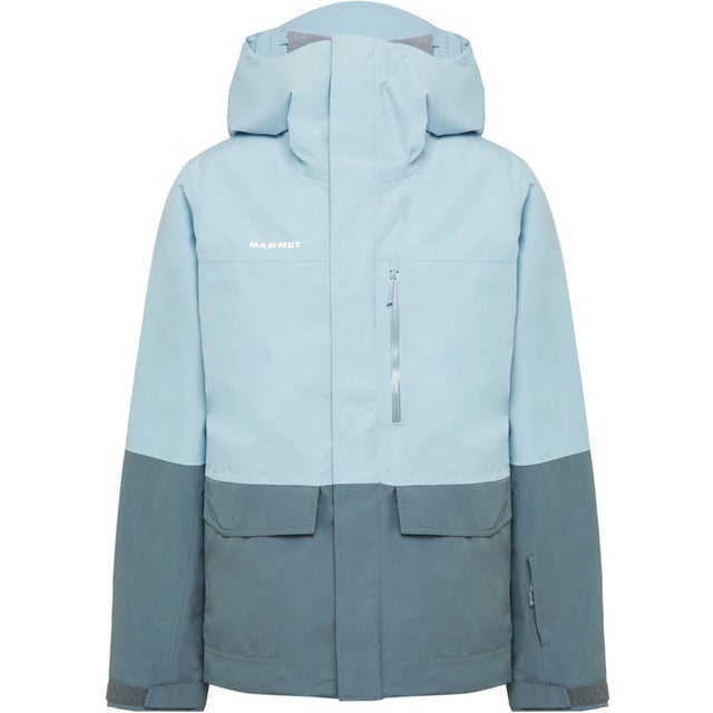 アウトドア FALL LINE HS THERMO HOODED JACKET AF MEN メンズ 男性 ジャケット 上着 アウター （50697 NEBLA-STRATA）