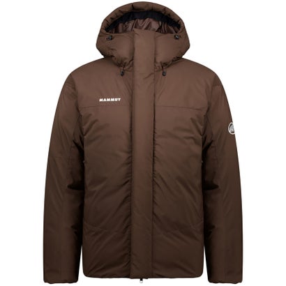 マムート MAMMUT マムート MAMMUT アウトドア アイスフォール ソフトシェル サーモ フーデッド ジャケット アジアンフィット 1011-01941 メンズ 男性 （7583 SOIL）｜詳細画像
