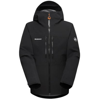 マムート MAMMUT マムート MAMMUT アウトドア STONEYHSHOODEDJACKETAFMEN ハードシェル ジャケット 上着 アウター フード パーカー フーディー （3818 DARKMAMMUTRED）｜詳細画像