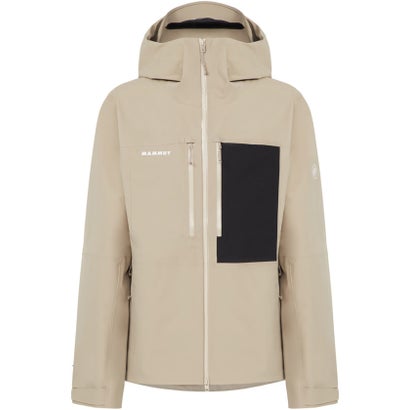 マムート MAMMUT マムート MAMMUT アウトドア STONEYHSHOODEDJACKETAFMEN ハードシェル ジャケット 上着 アウター フード パーカー フーディー （3818 DARKMAMMUTRED）｜詳細画像
