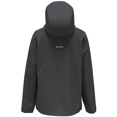 マムート MAMMUT マムート MAMMUT アウトドア STONEYHSHOODEDJACKETAFMEN ハードシェル ジャケット 上着 アウター フード パーカー フーディー （3818 DARKMAMMUTRED）｜詳細画像