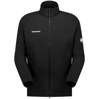 マムート MAMMUT マムート MAMMUT アウトドア MACUN 2.0 SO JACKET AF MEN 106106 （0001 BLACK）｜詳細画像