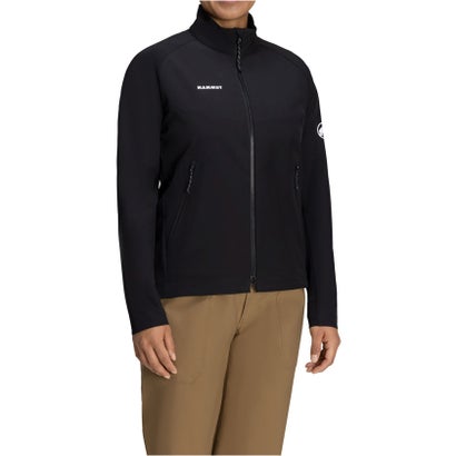 マムート MAMMUT マムート MAMMUT アウトドア MACUN 2.0 SO JACKET AF MEN 106106 （0001 BLACK）｜詳細画像