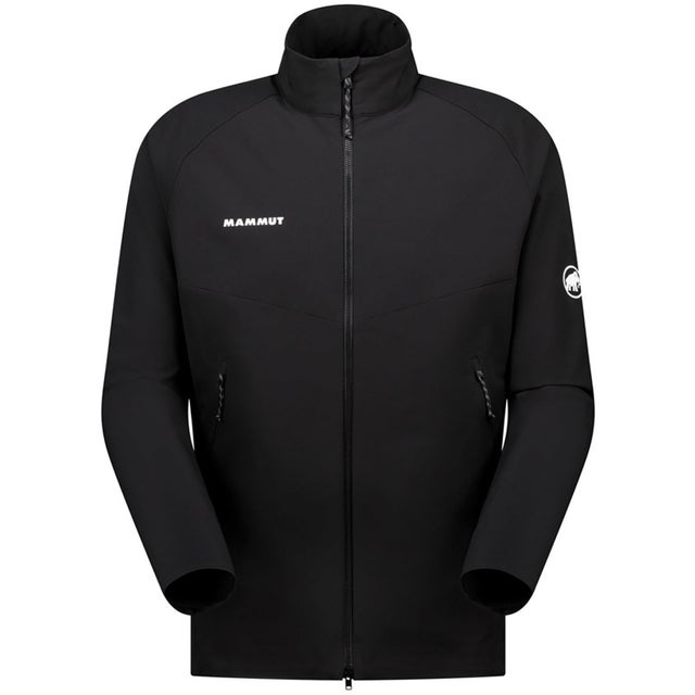 アウトドア MACUN 2.0 SO JACKET AF MEN 106106 （0001 BLACK）