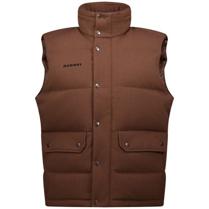 マムート MAMMUT アウトドア ROSEG IN VEST AF 101303331 （0001 BLACK）｜詳細画像