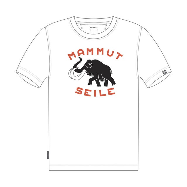 アウトドア SEILE T-SHIRT AF 101707680 （0243 WHITE）