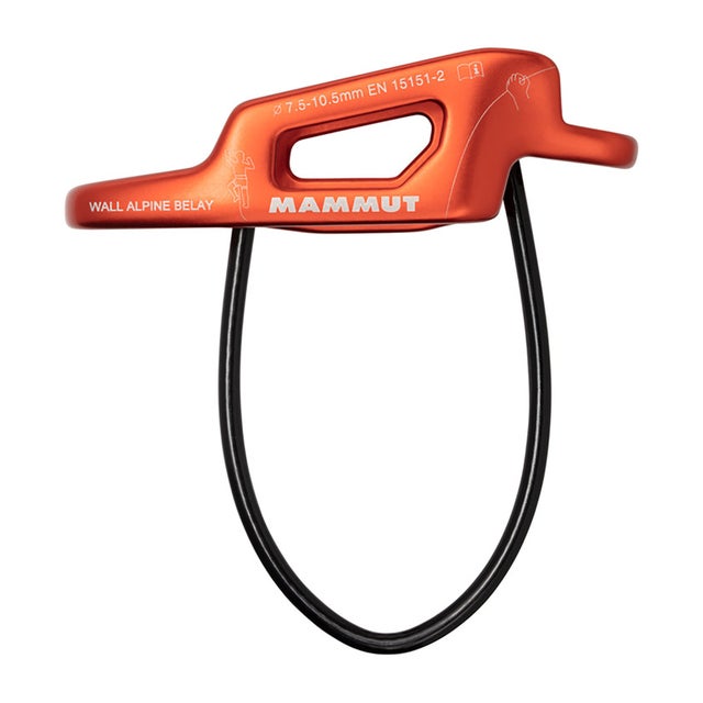 アウトドア WALL ALPINE BELAY 221001112 （2016 ORANGE）