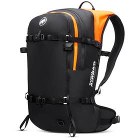 アウトドア Free 28 Removable Airbag 3.0 バックパック ザック リュックサック デイパック ハイキング トレ （0001 BLACK）