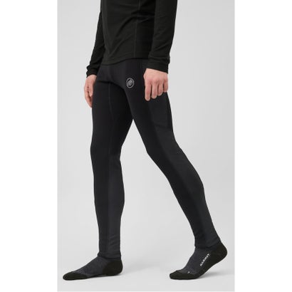 マムート MAMMUT マムート MAMMUT アウトドア ACONCAGUA ML TIGHTS AF MEN 102203270 （0001 BLACK）｜詳細画像