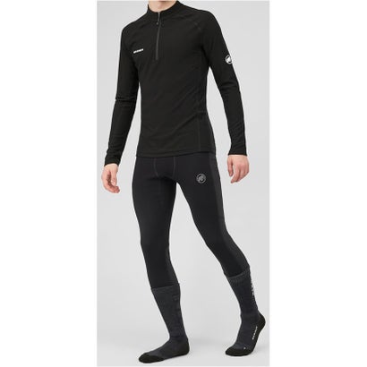 マムート MAMMUT マムート MAMMUT アウトドア ACONCAGUA ML TIGHTS AF MEN 102203270 （0001 BLACK）｜詳細画像