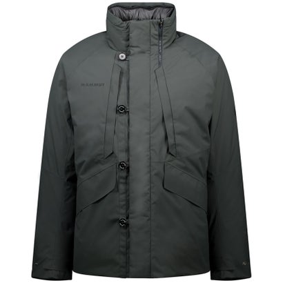 マムート MAMMUT マムート MAMMUT アウトドア フローバーグ ハードシェル サーモ ジャケット アジアンフィット 1010-33110 メンズ 男性 上着 アウタ （00852 GABBRO）｜詳細画像