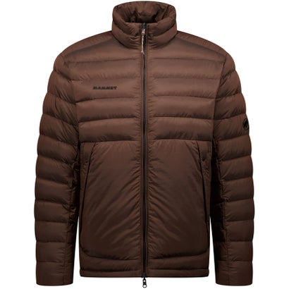 マムート MAMMUT マムート MAMMUT アウトドア GLACIERLIGHTZIP-INJACKETAF ジャケット 上着 アウター リサイクルダウン 防寒 保温 トレッキング （7583 SOIL）｜詳細画像