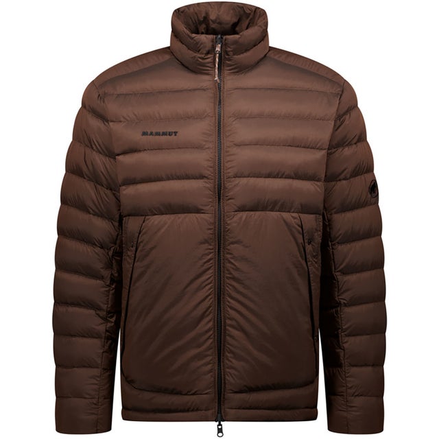 アウトドア GLACIERLIGHTZIP-INJACKETAF ジャケット 上着 アウター リサイクルダウン 防寒 保温 トレッキング （7583 SOIL）