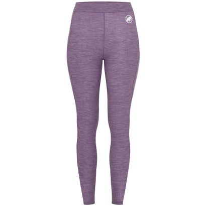 マムート MAMMUT マムート MAMMUT アウトドア TREE WOOL THERMAL FL TIGHTS AF WOMEN 102203390 （6463 PALOJAMELANGE）｜詳細画像