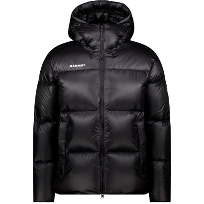 マムート MAMMUT マムート MAMMUT アウトドア SNOWFIELD IN HOODED JACKET AF 101303991 （0001 BLACK）｜詳細画像