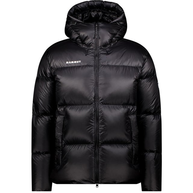 アウトドア SNOWFIELD IN HOODED JACKET AF 101303991 （0001 BLACK）
