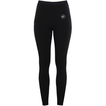 マムート MAMMUT マムート MAMMUT アウトドア ACONCAGUA ML TIGHTS AF WOMEN 102203280 （0001 BLACK）｜詳細画像