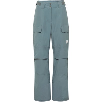 マムート MAMMUT アウトドア FALL LINE HS THERMO PANTS AF WOMEN 102013690 （0001 BLACK）｜詳細画像