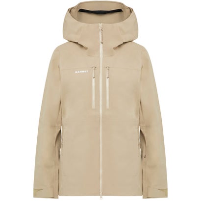 マムート MAMMUT アウトドア STONEY HS HOODED JACKET AF WOMEN 101031000 （0001 BLACK）｜詳細画像