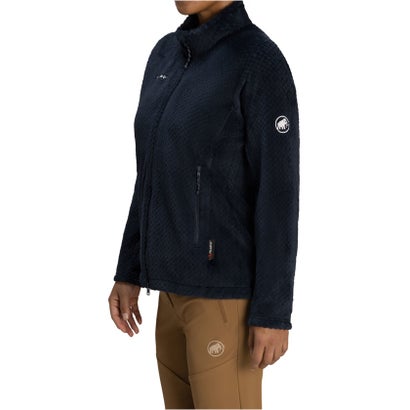 マムート MAMMUT アウトドア GOBLIN ML JACKET AF WOMEN 101419564 （0001 BLACK）｜詳細画像