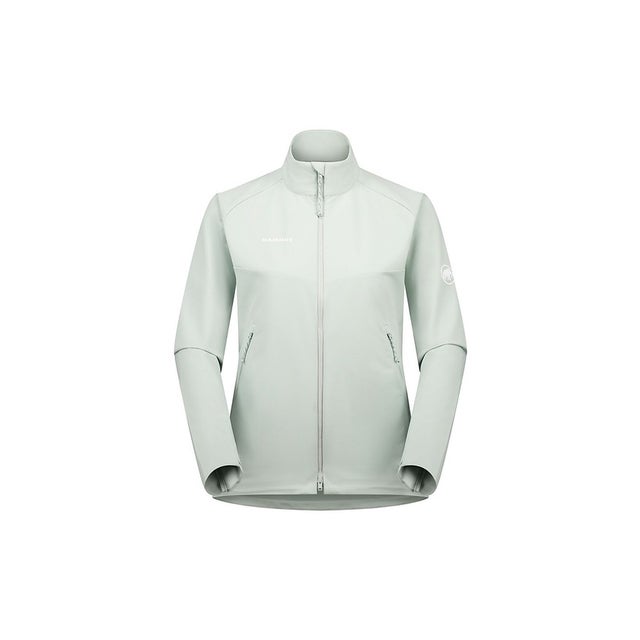 /レディス/Macun 2.0 SO Jacket AF Women （silver sage）