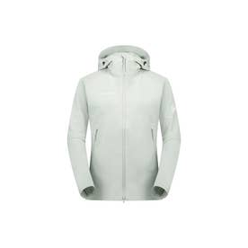 /レディス/Macun 2.0 SO Hooded Jacket AF Women （silver sage）