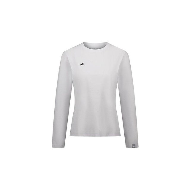 /レディス/Mammut Essential Longsleeve T-Shirt AF Women （white PRT1）