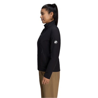 マムート/レディス/Macun 2.0 SO Jacket AF Women （black）｜詳細画像