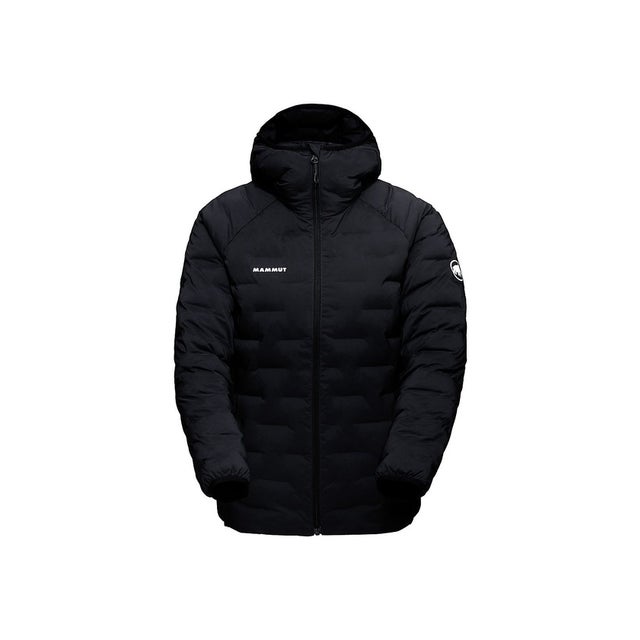/レディス/Sender IN Hooded Jacket AF Women （black）