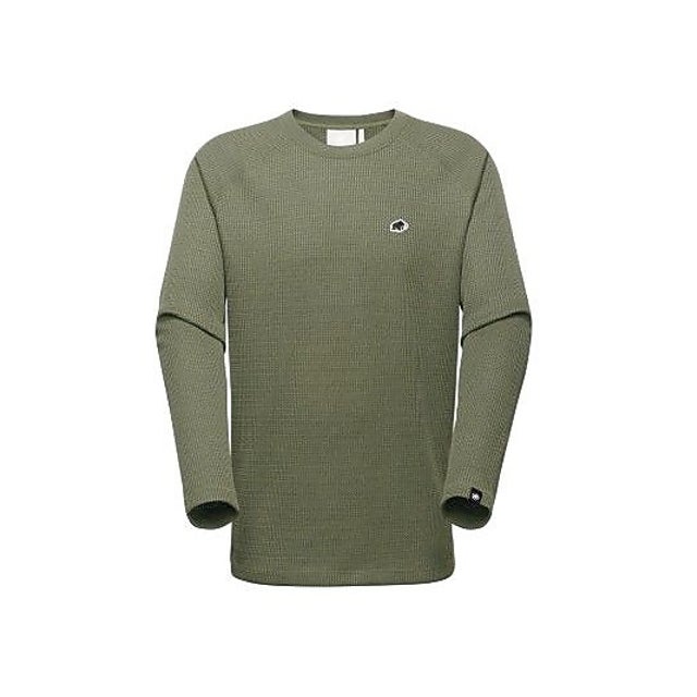 /レディス/Waffle Longsleeve AF （marsh）