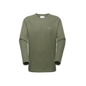 /レディス/Waffle Longsleeve AF （marsh）