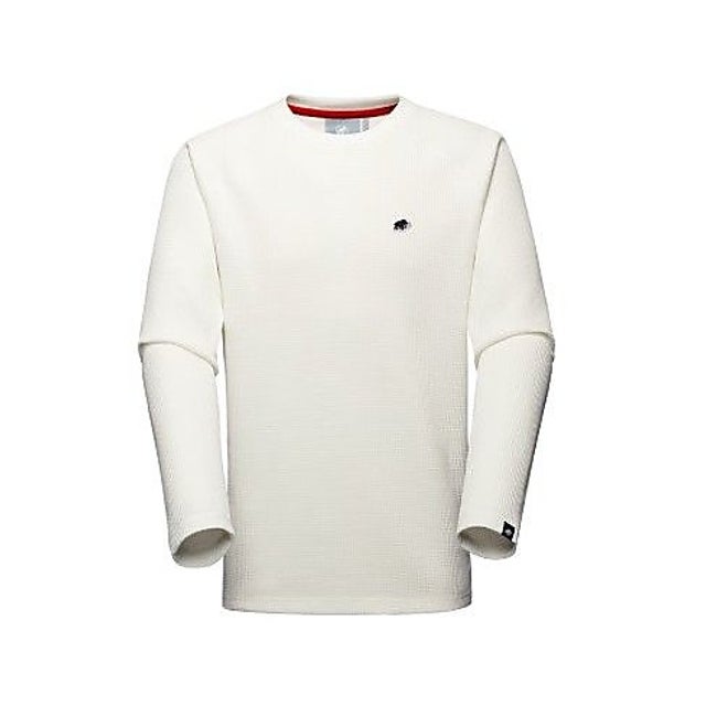 /レディス/Waffle Longsleeve AF （off white）