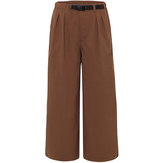 アウトドア HIGHLAND WIDE PANTS AF WOMEN 102203330 （7583 SOIL）