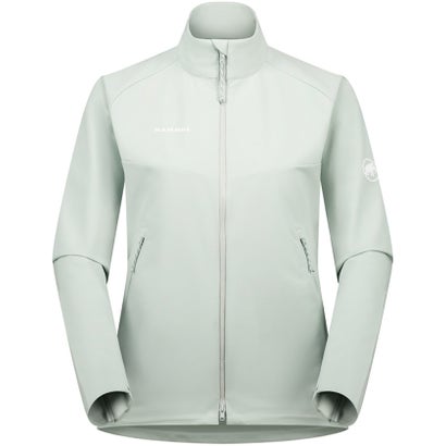 マムート MAMMUT マムート MAMMUT アウトドア MACUN 2.0 SO JACKET AF WOMEN 106107 （1288 SILVERSAGE）｜詳細画像